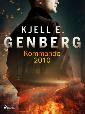 cover image of Kommando 2010